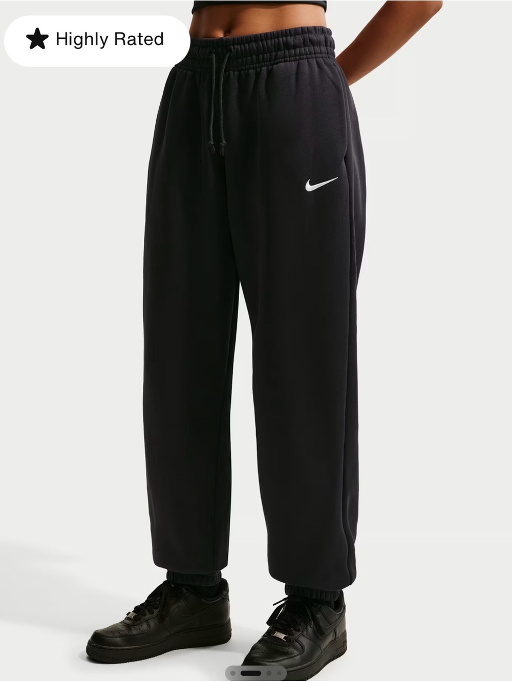 nike phoenix sweatpants